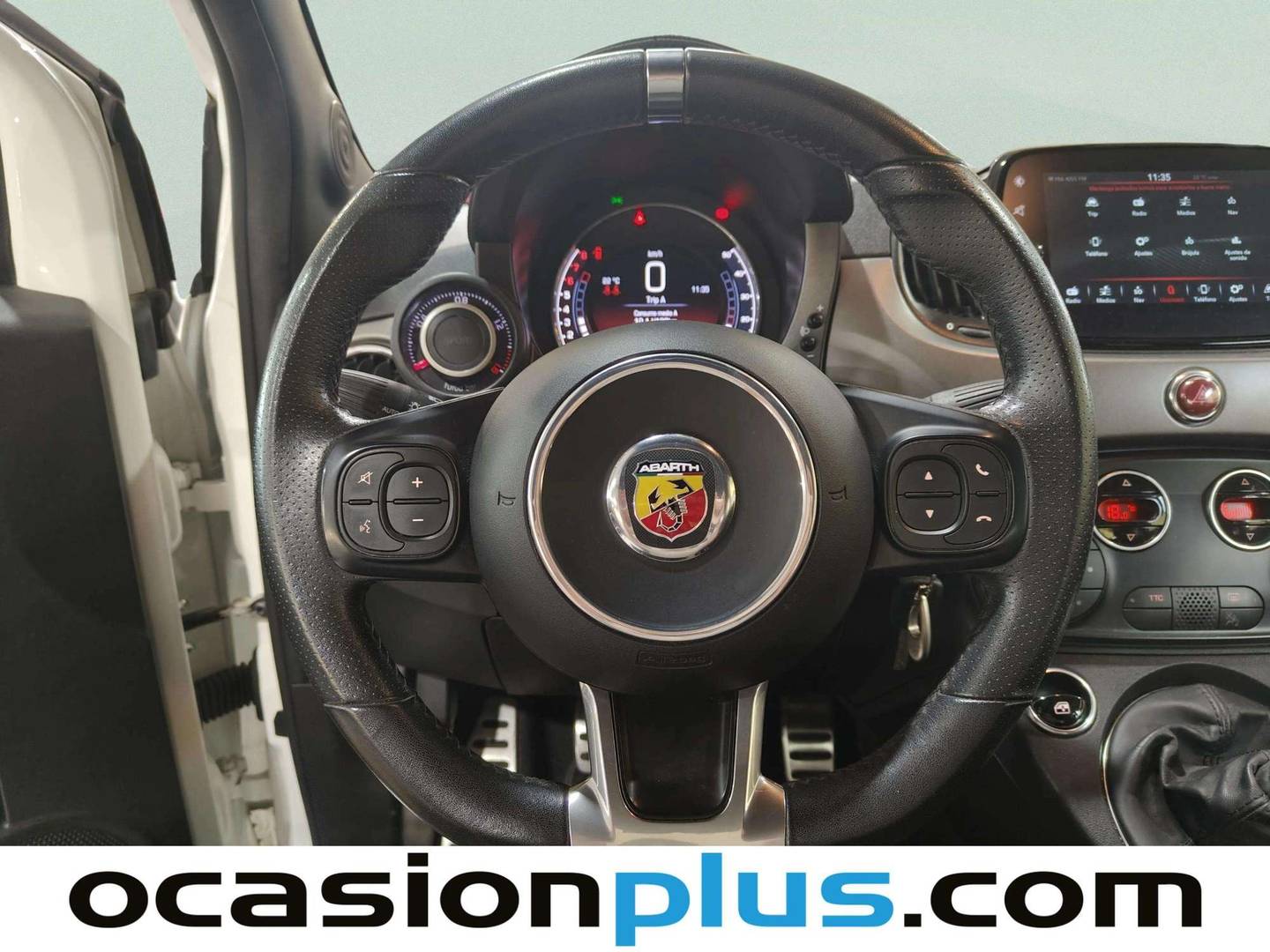 Abarth 500 Abarth 500 1.4 16v T-Jet 595 (165 CV) 2023