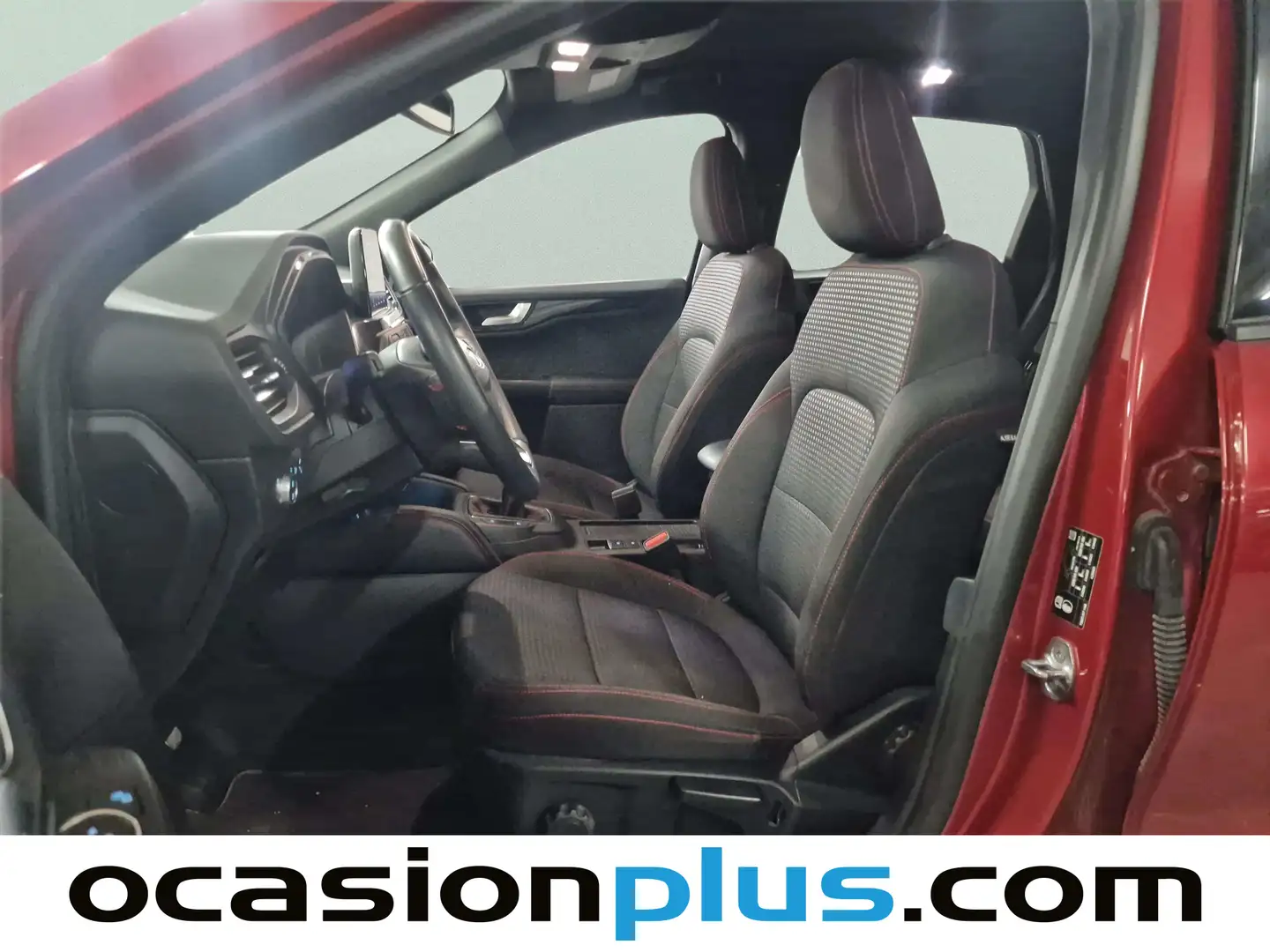 Foto Ford Kuga Ford Kuga 2.0 EcoBlue MHEV ST-Line (150 CV)