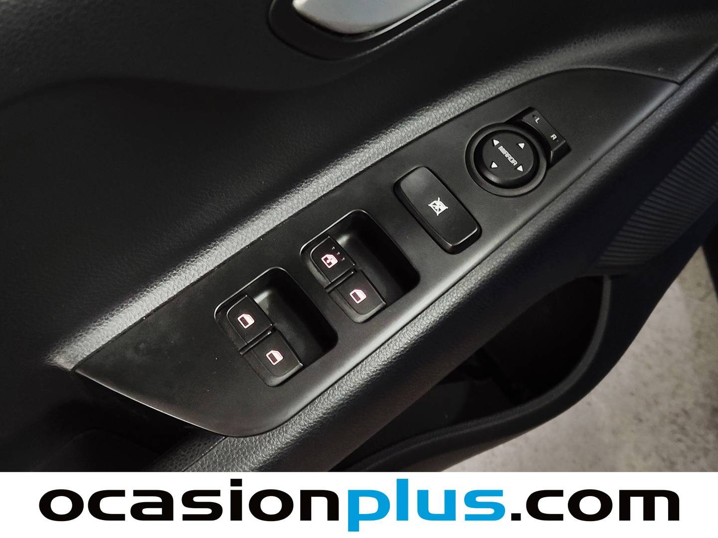 KIA Stonic Kia Stonic 1.2 DPi Concept (84 CV) seminuevo