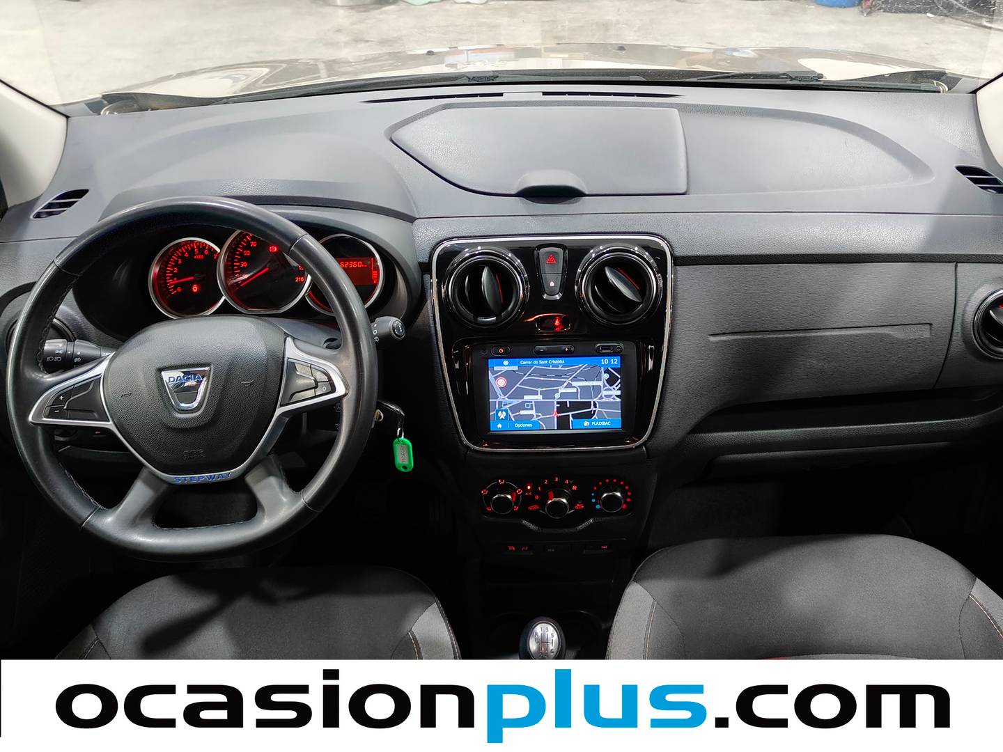 Dacia Lodgy Dacia Lodgy Serie Limitada Xplore TCE GPF (130 CV) 7 Plazas de ocasión