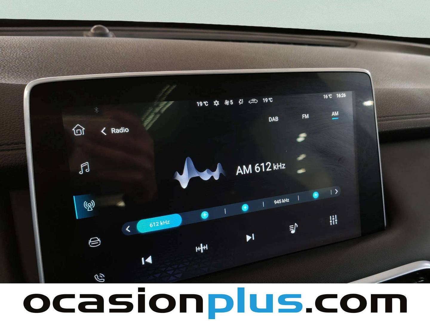 Foto MG HS MG HS 1.5 Turbo GDI Luxury DCT (162 CV)