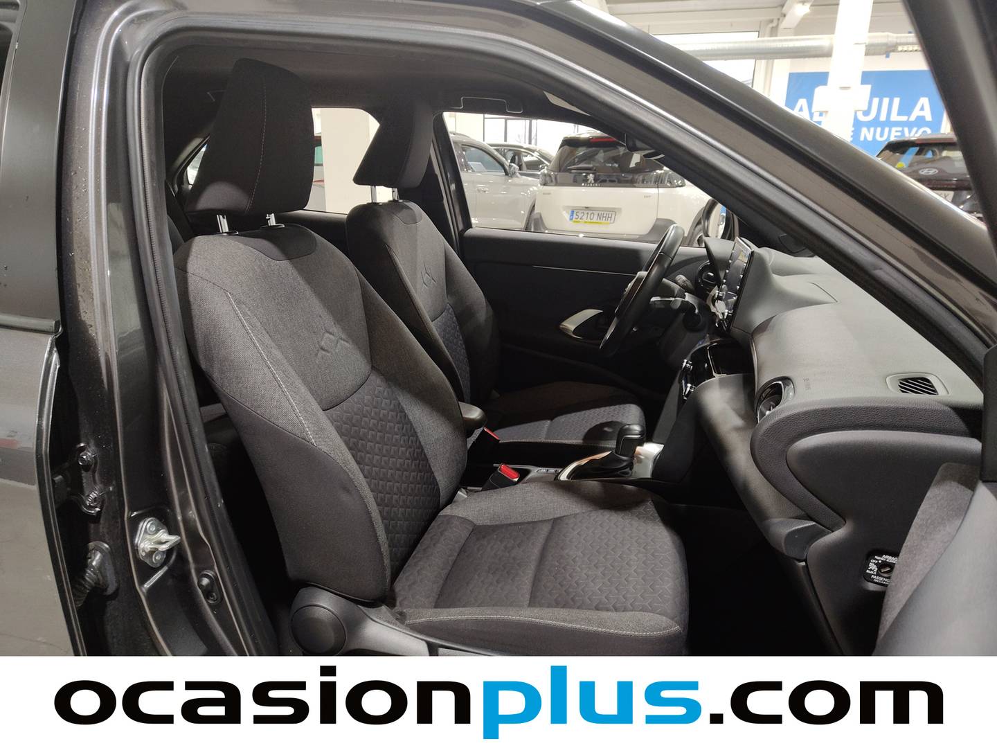 Foto Toyota Yaris Cross Toyota Yaris Cross 120H Active Tech (116 CV)