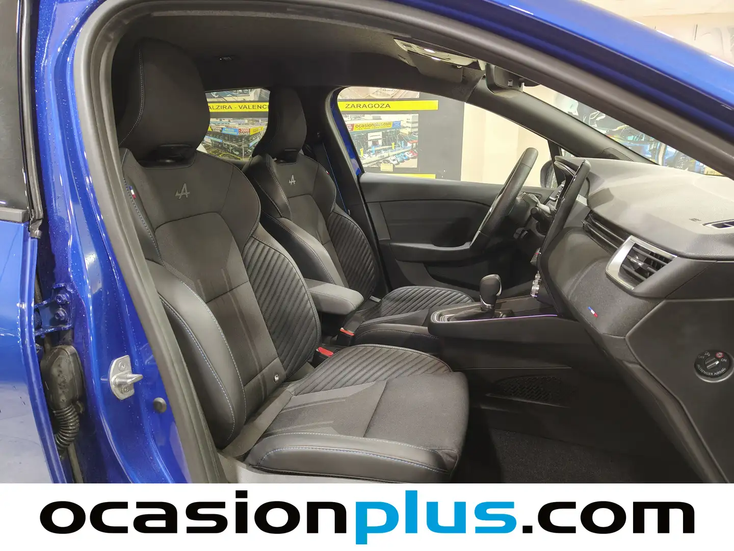 Foto Renault Clio Renault Clio Esprit Alpine E-Tech (143 CV)