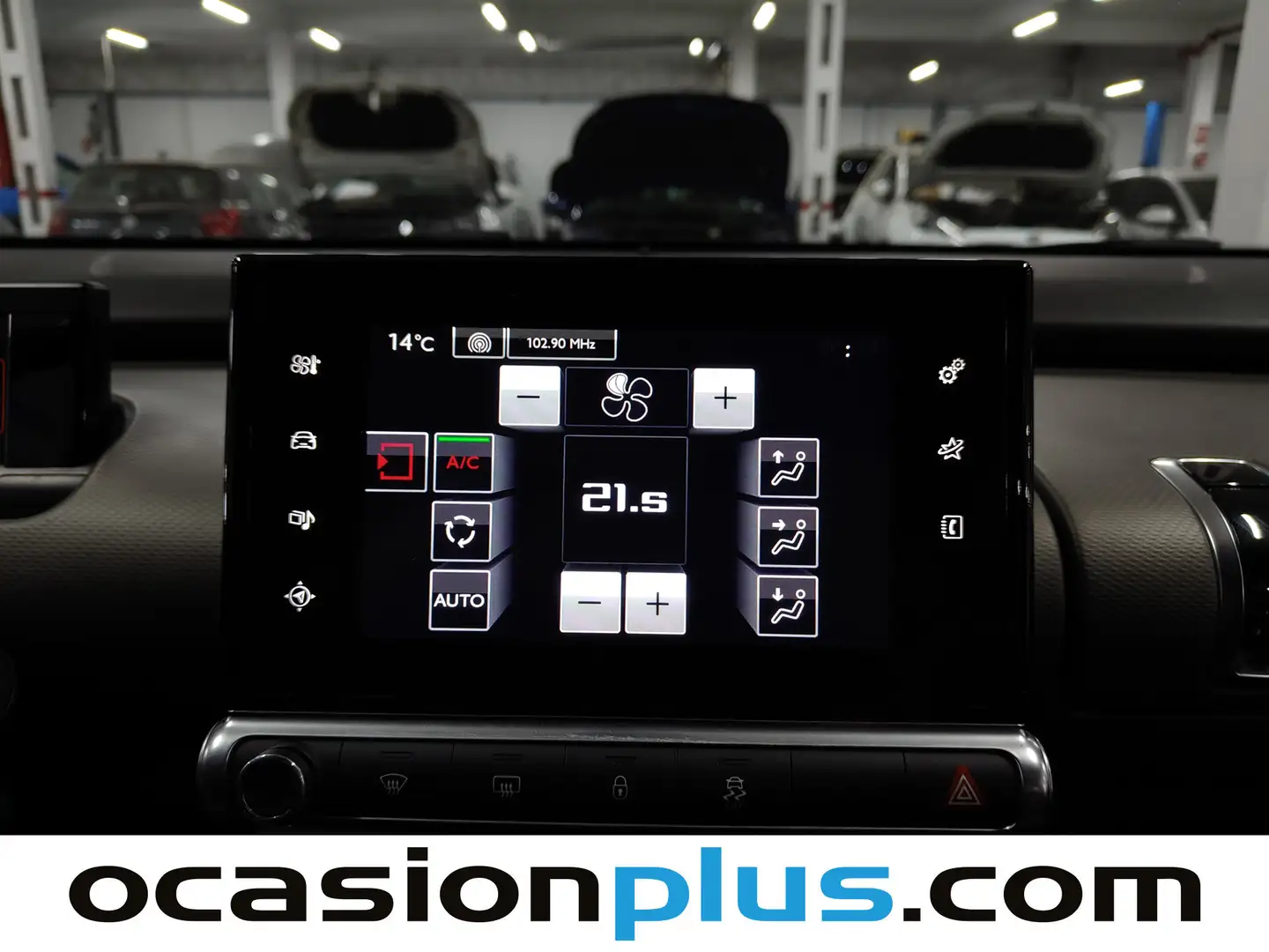 Foto Citroën C4 Cactus Citroen C4 Cactus 1.6 BlueHDI S&S Feel Edition ETG6 (100 CV)