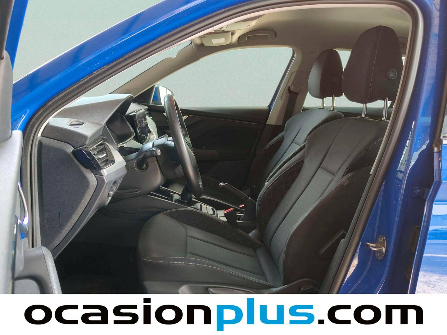 Foto asientos delanteros Skoda Kamiq Skoda Kamiq 1.5 TSI Ambition (150 CV)