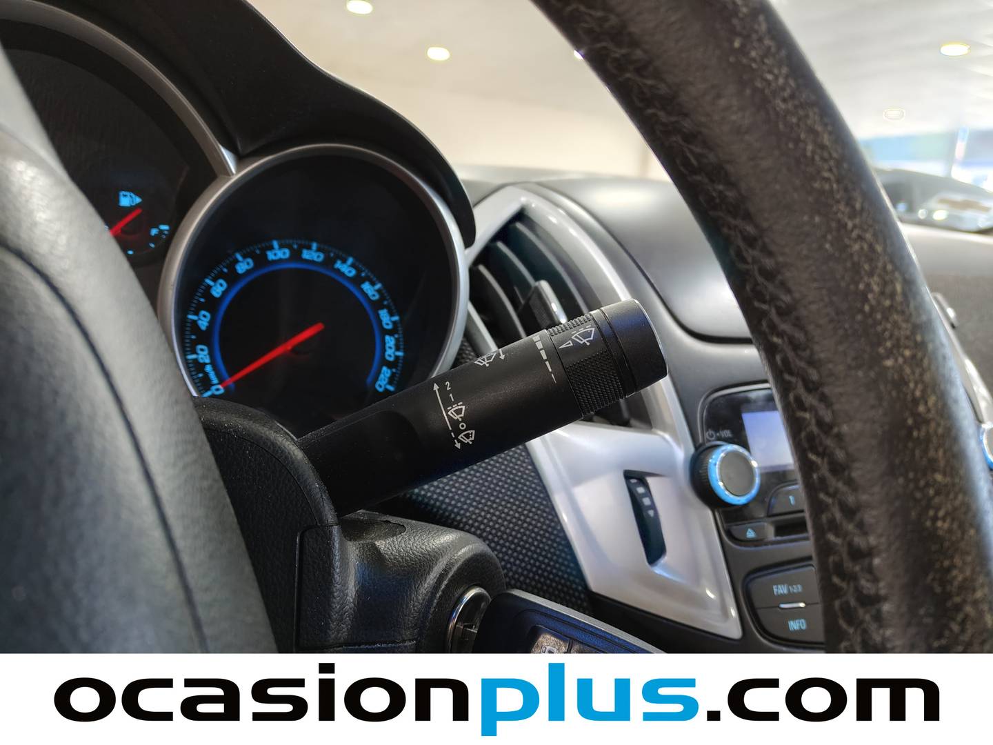 Chevrolet Cruze Chevrolet Cruze 1.6 LT (124 CV) 124cv