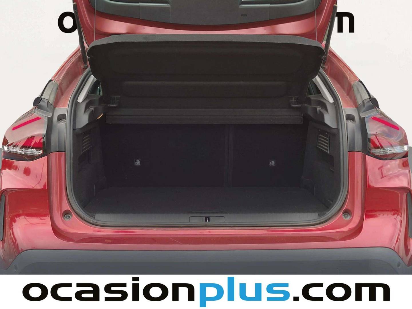 Foto asientos delanteros Citroën C4 Citroën C4 PureTech 130 S&S 6v Feel Pack (130 CV)
