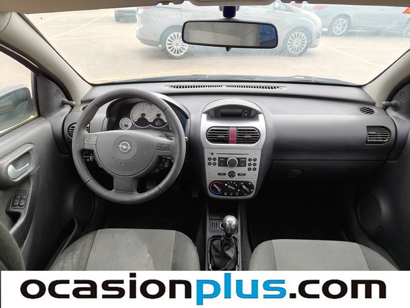 Foto Opel Corsa Opel Corsa 1.2 16v Silverline Base (80 CV)