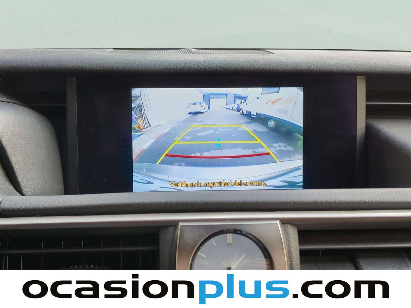 Foto Lexus IS Lexus IS 300h Executive (223 CV)