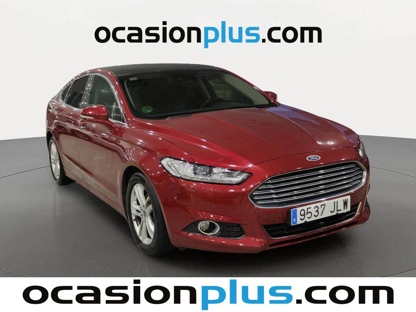 Foto Ford Mondeo Ford Mondeo 1.5 EcoBoost Titanium Powershift (160 CV)