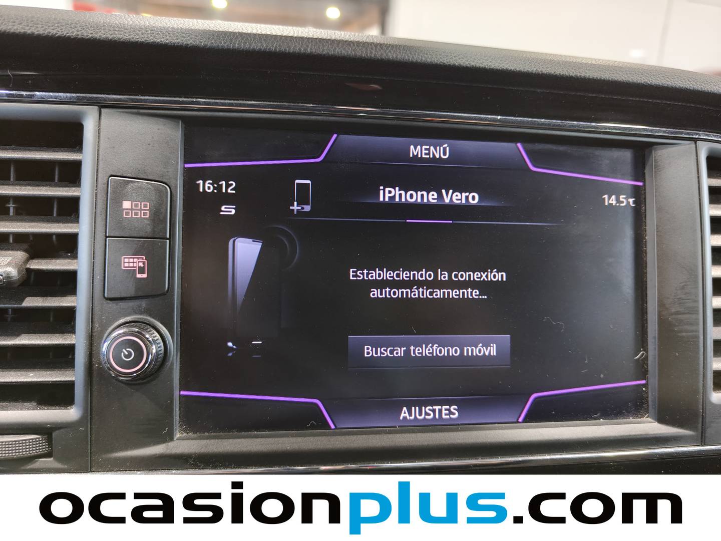 Foto Seat León SEAT León 1.5 TSI S&S FR (150 CV)