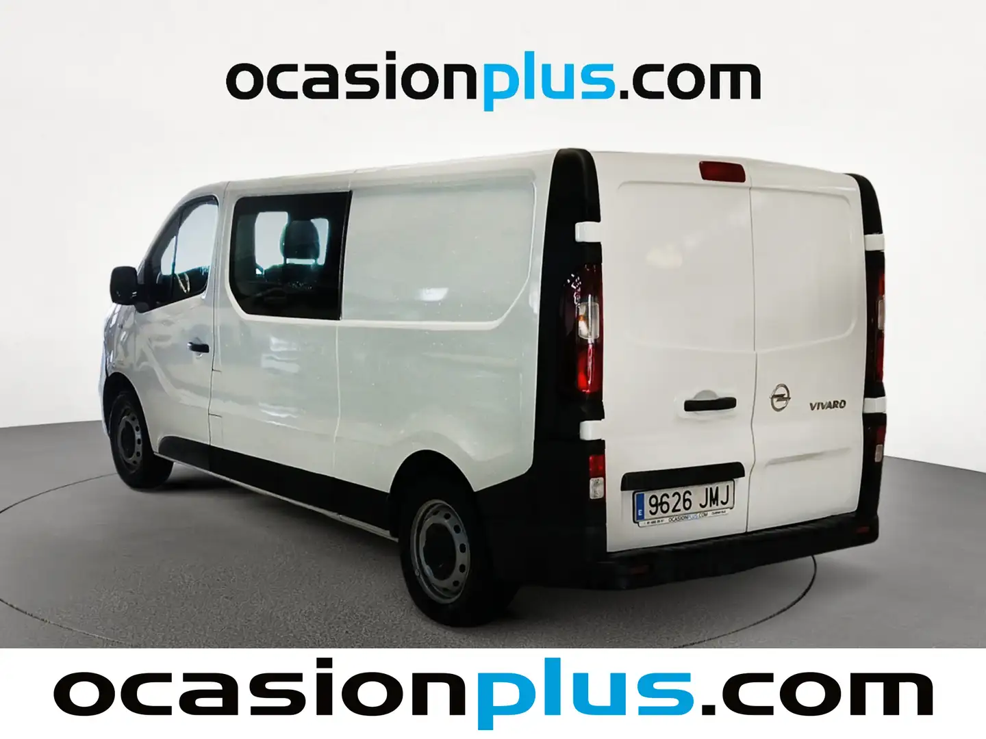 Foto Opel Vivaro Opel Vivaro 1.6 CDTI 29 L2 (90 CV) Camperizada