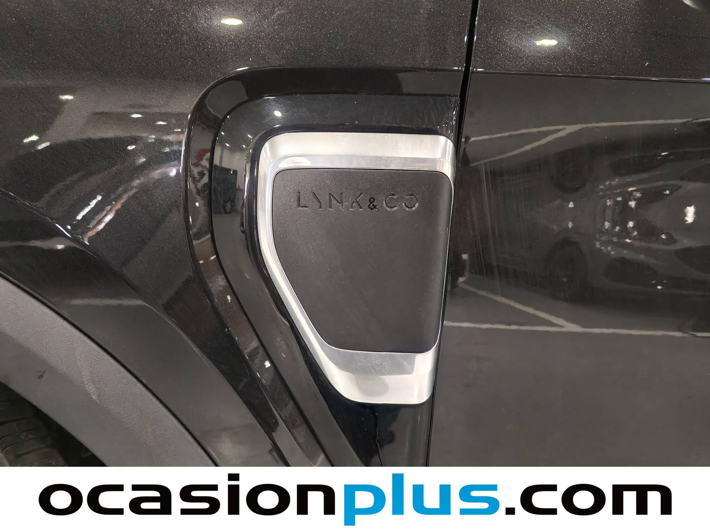 Lynk & Co 01 Lynk & Co 01 1.5 PHEV (261 CV) de segunda mano