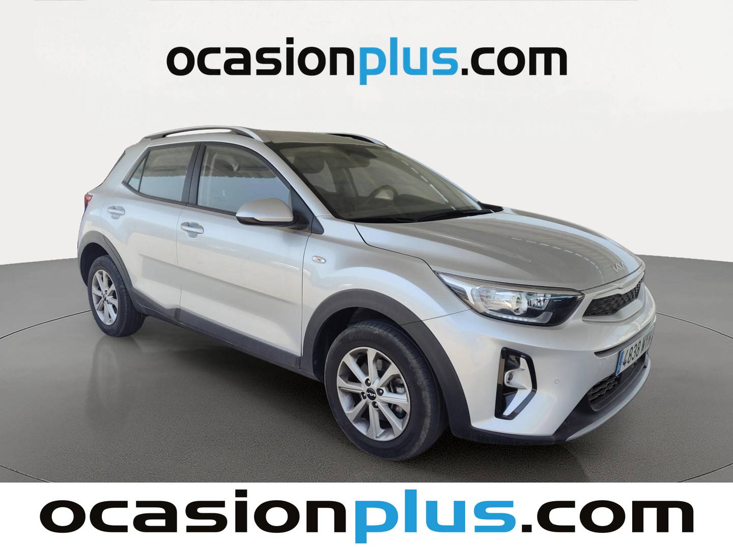 Foto delantera KIA Stonic KIA Stonic 1.2 DPi Drive (79 CV) derecha