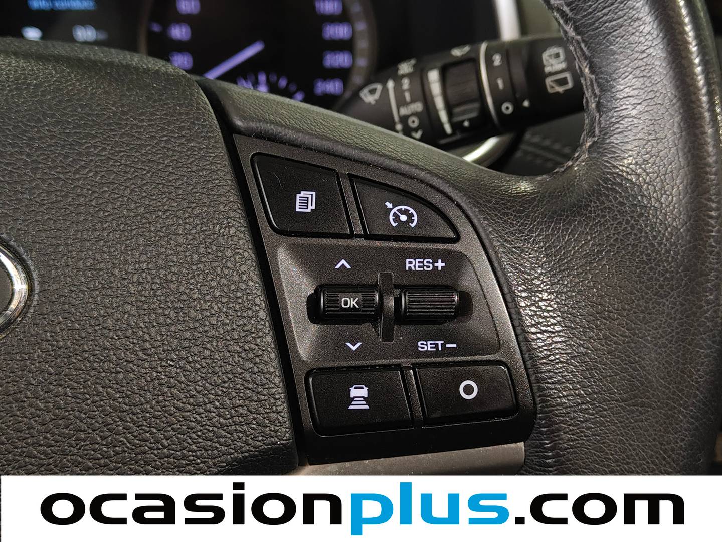 Hyundai Tucson Hyundai Tucson 1.6 CRDI 48V Style 4X2 DT (136 CV) de segunda mano