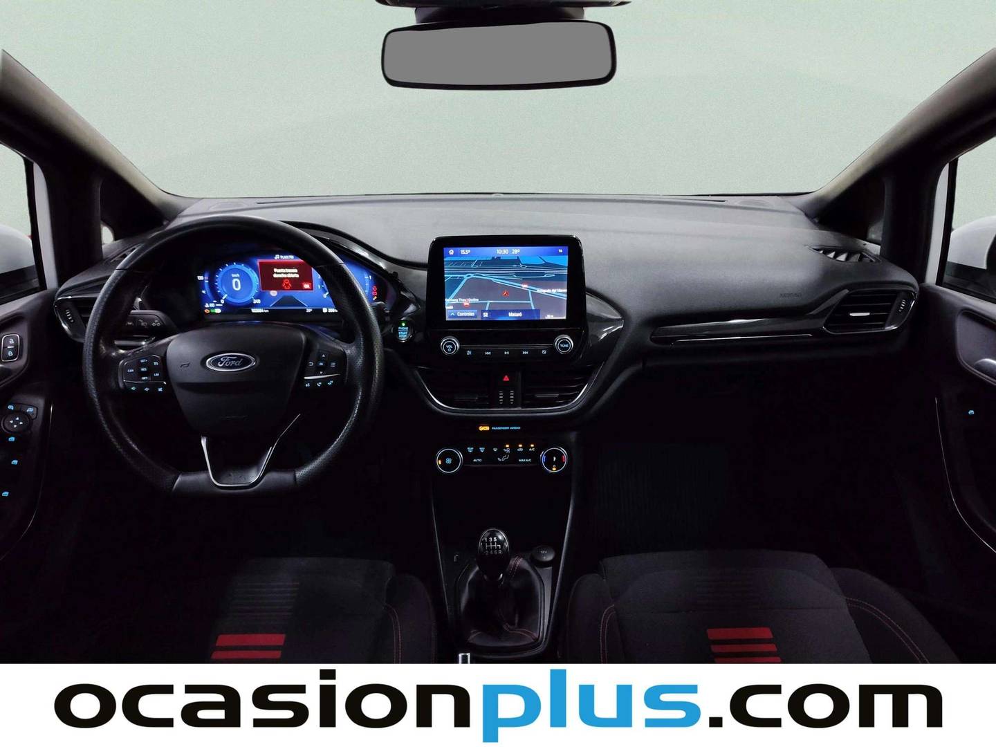 Ford Fiesta Ford Fiesta 1.0 EcoBoost MHEV ST-Line (155 CV) de ocasión