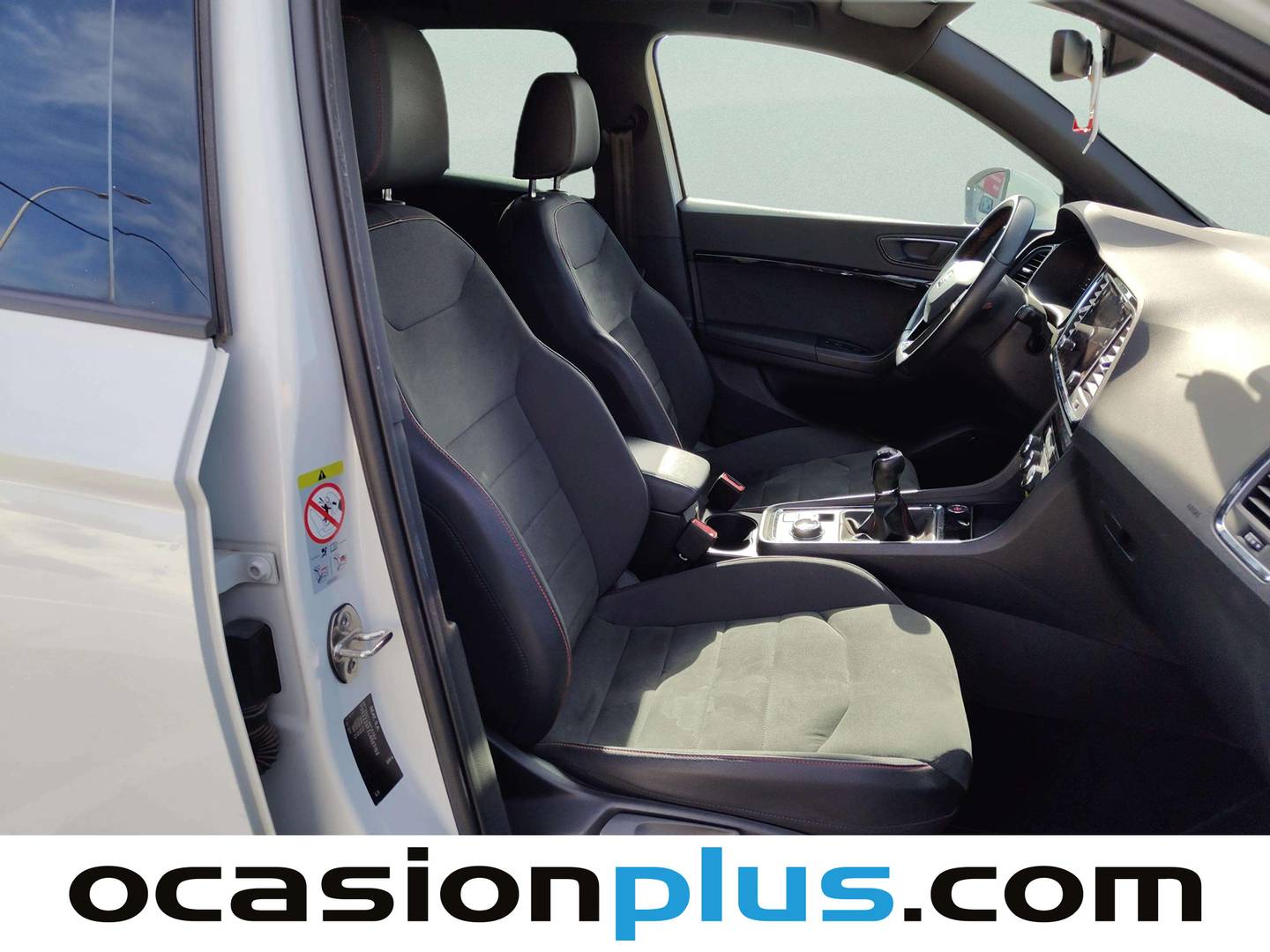 Seat Ateca SEAT Ateca 2.0 TDI S&S FR Edition (150 CV) km 0