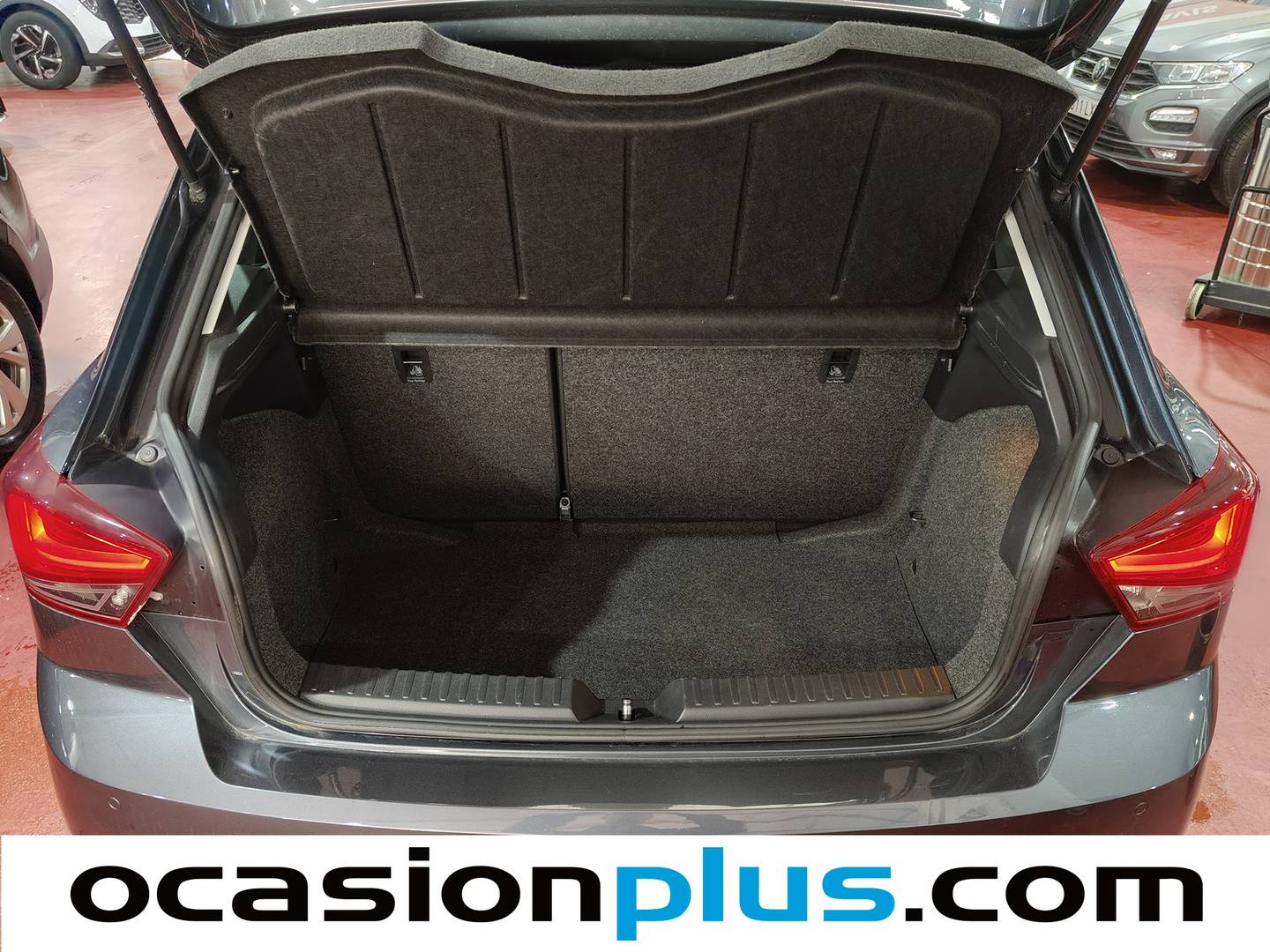 Fotos maletero Seat Ibiza SEAT Ibiza 1.0 MPI S&S Style XM (80 CV)