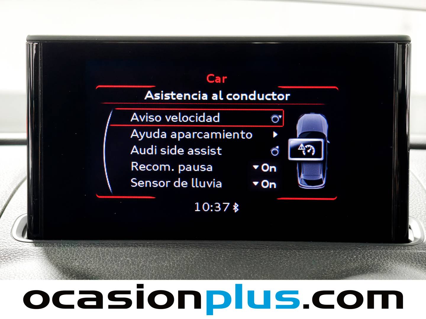 Audi A3 Audi A3 Sportback Sportback Advanced 1.6 TDI clean diesel (110 CV) de segunda mano