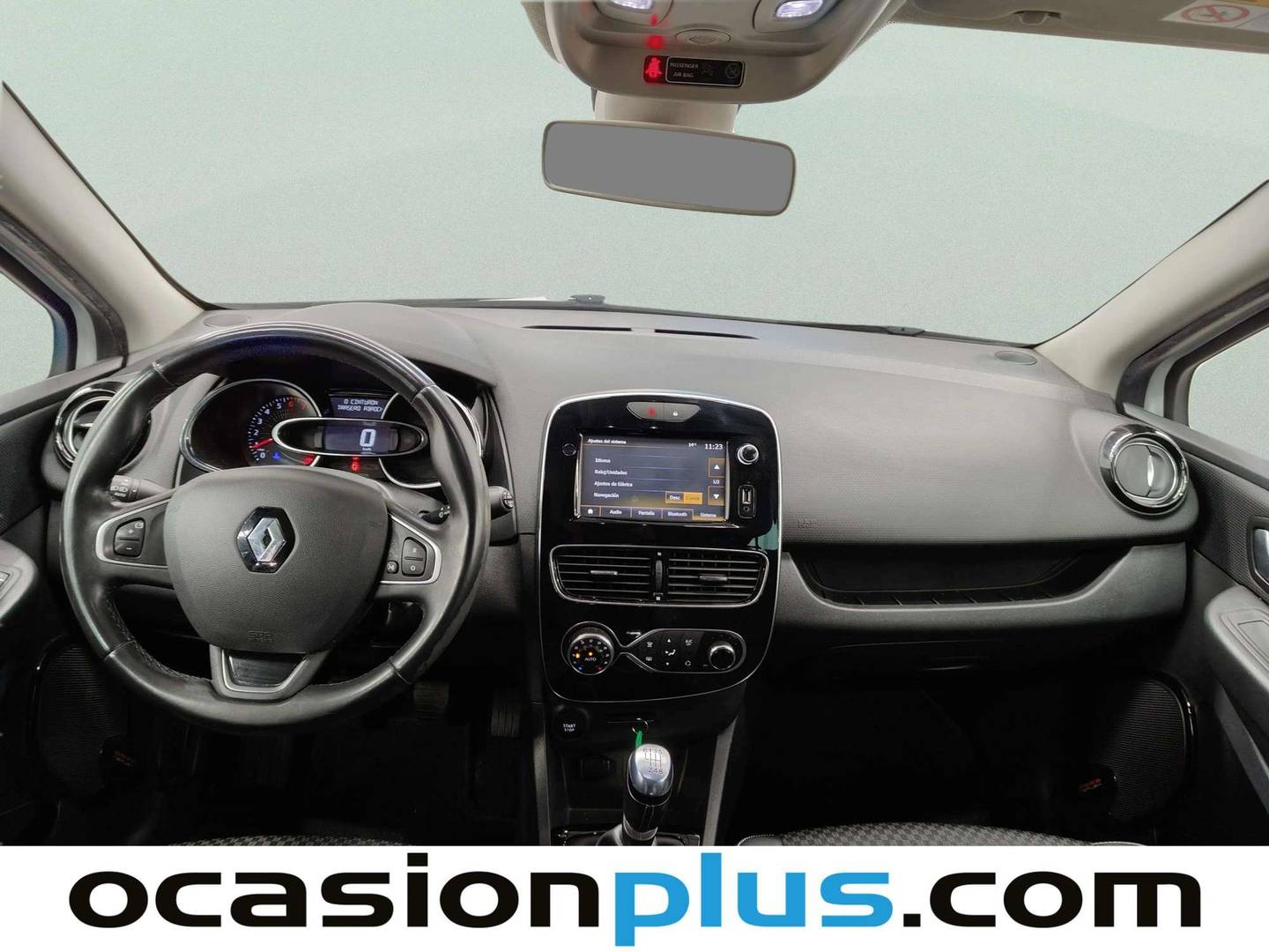 Renault Clio Renault Clio Zen Energy TCe (120 CV) de ocasión