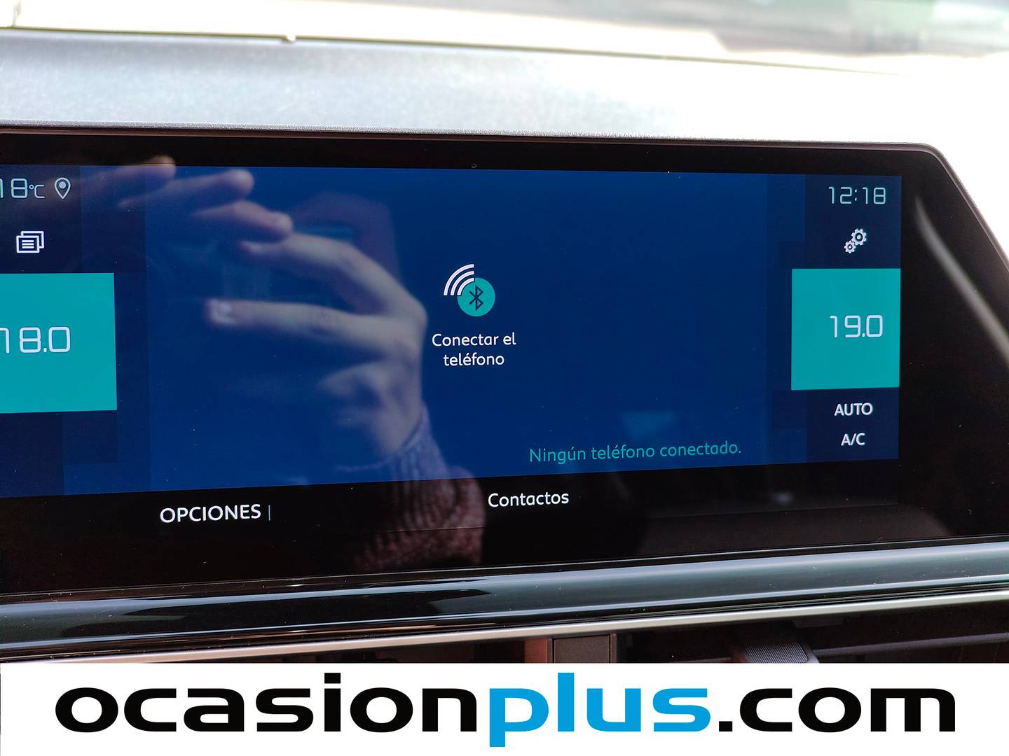 Citroën C5 Aircross Citroen C5 Aircross Plug-in Hybrid Max e-EAT8 (225 CV) seminuevo