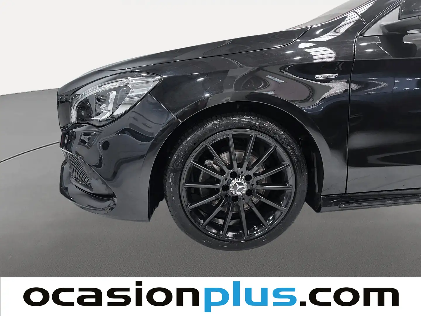 Foto Mercedes CLA Mercedes-Benz CLA 200 d (136 CV) Pack AMG