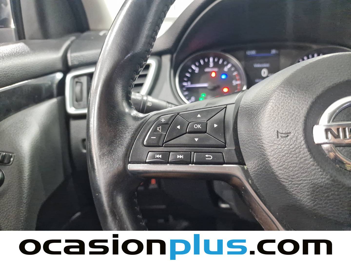 Nissan QASHQAI Nissan Qashqai dCi 150 Acenta 4x4 (150 CV) de ocasión