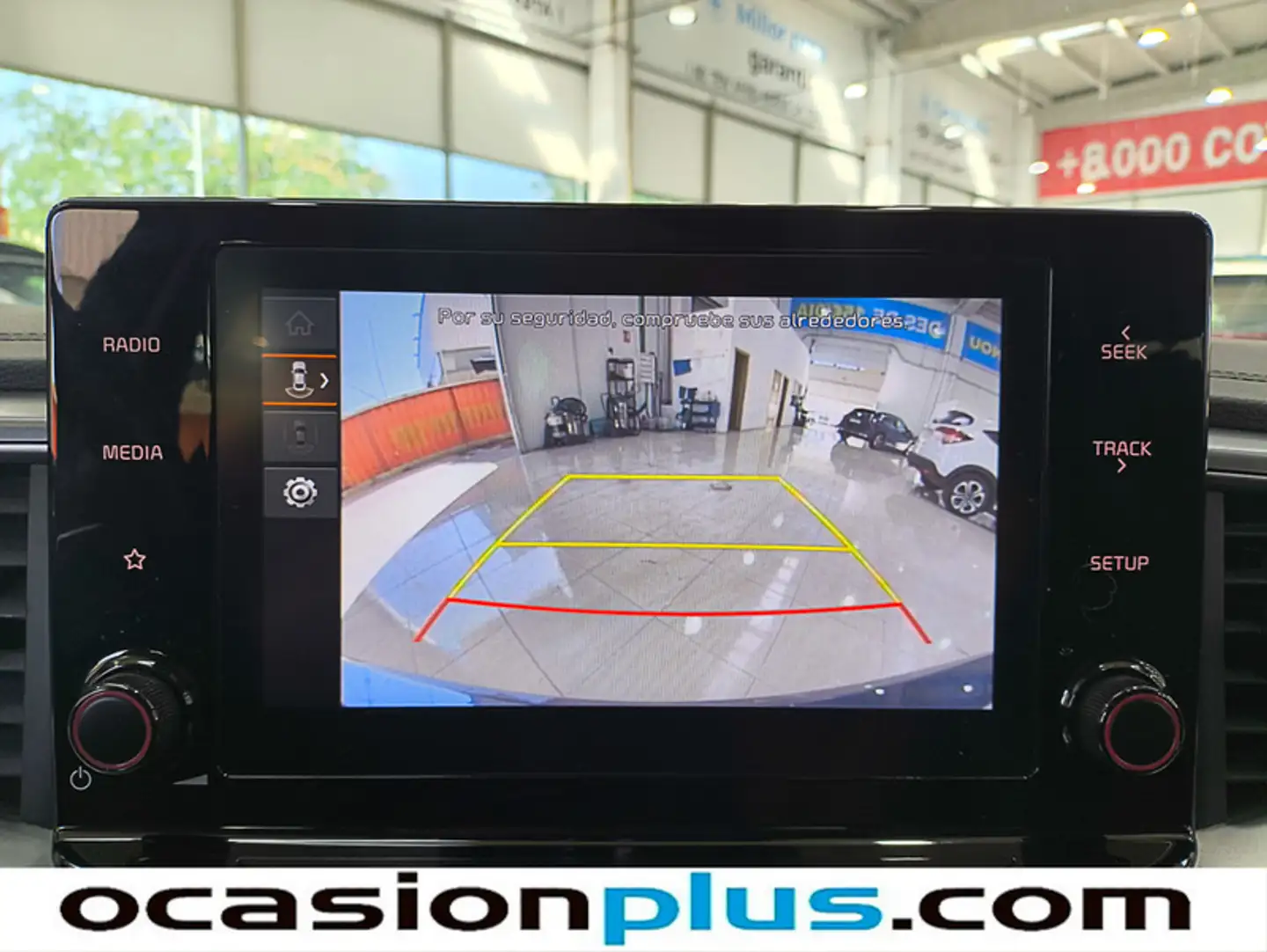 Foto KIA Ceed Kia Ceed 1.6 MHEV iMT Drive (136 CV)