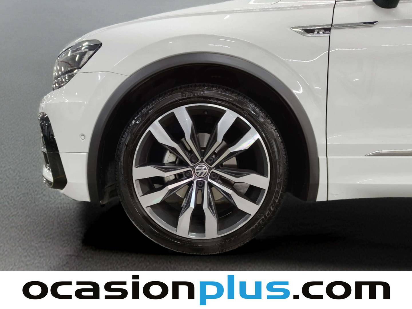 Foto Volkswagen Tiguan Volkswagen Tiguan Sport 1.5 TSI (150 CV) DSG Pack R-Line