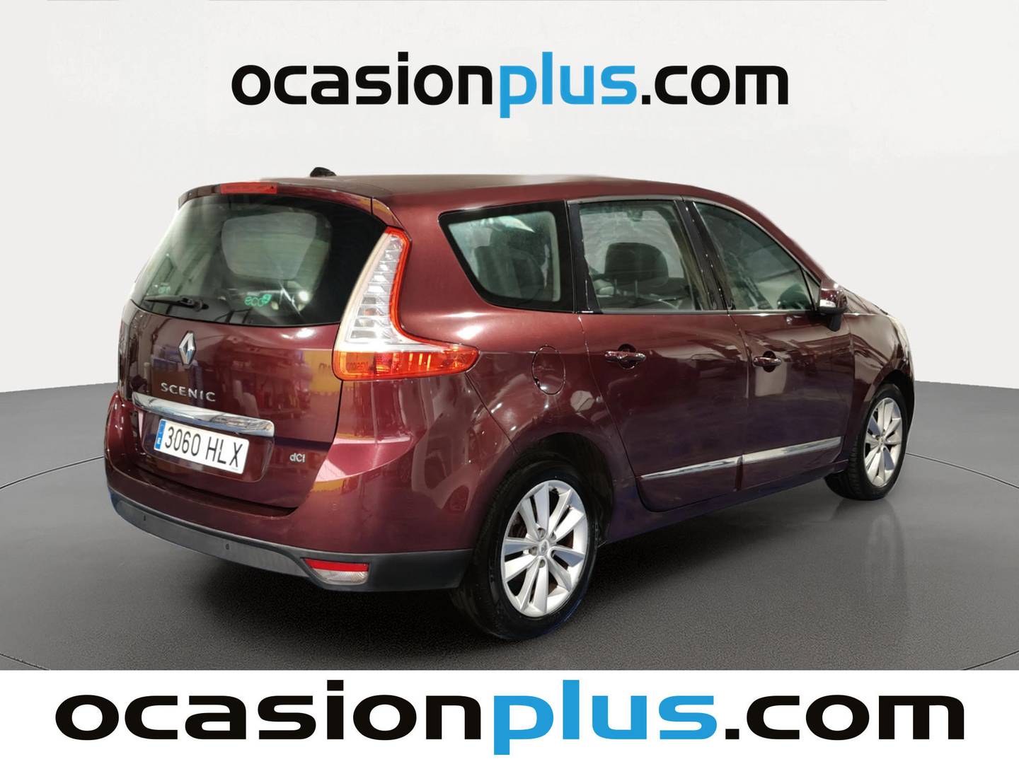 Foto Renault Grand Scénic Renault Grand Scenic Dynamique Energy dCi (130 CV) 7 Plazas