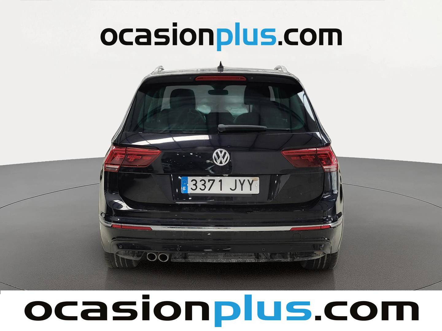 Volkswagen Tiguan Volkswagen Tiguan Sport 2.0 TDI BMT 4Motion (190 CV) DSG Pack R-Line al mejor precio