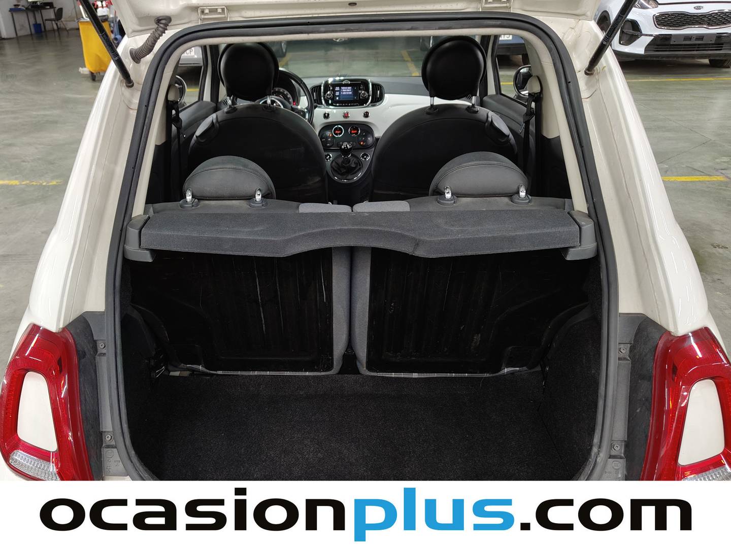 Fiat 500 Fiat 500 1.2 8v Lounge (69 CV) de segunda mano