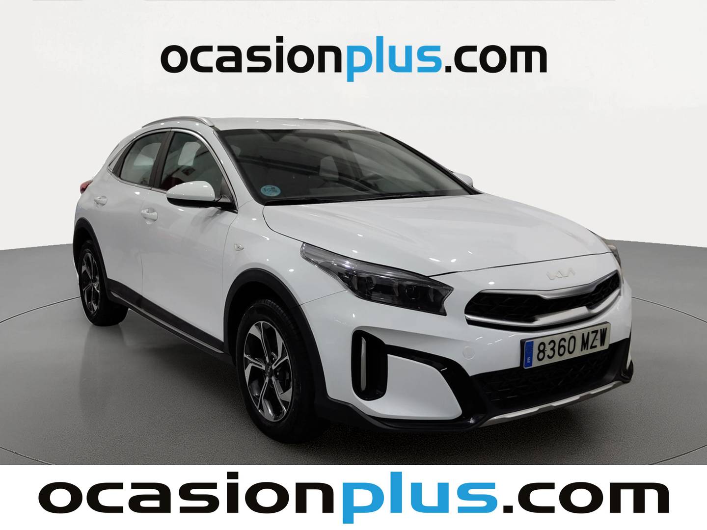 Foto delantera KIA XCeed KIA XCeed 1.0 T-GDi Drive (100 CV) derecha