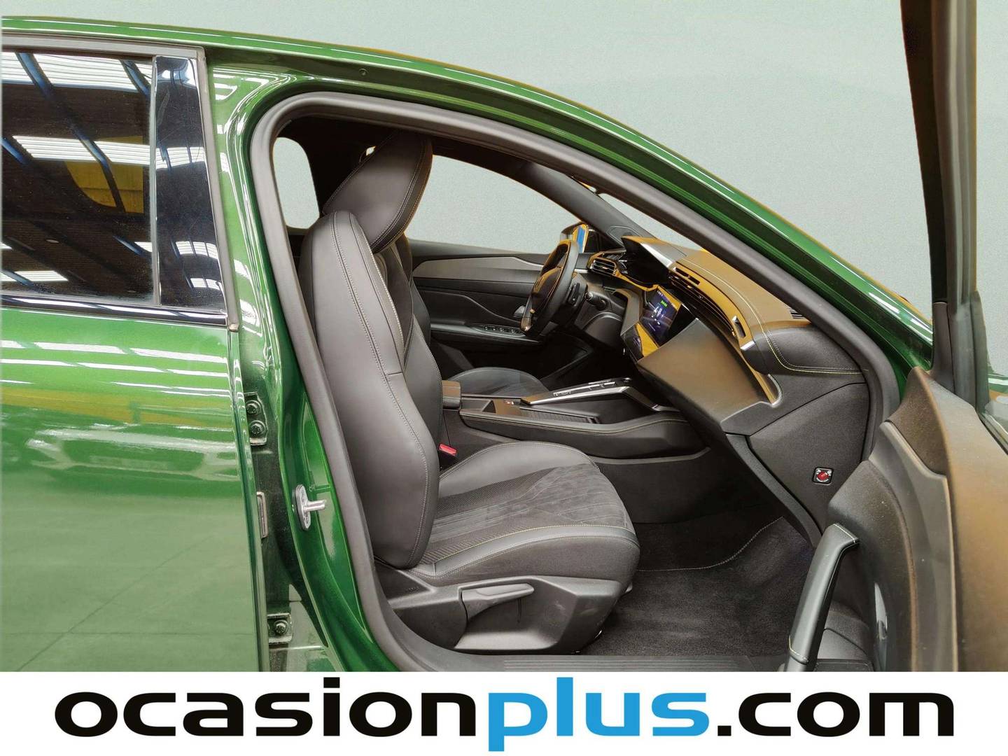 Foto Peugeot 308 Peugeot 308 BlueHDi 130 S&S GT EAT8 (130 CV)