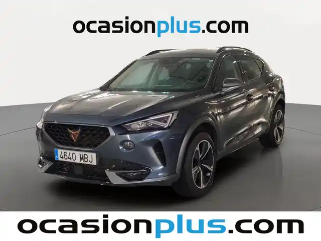 Cupra Formentor 2.0 TDI (150 CV) de segunda mano