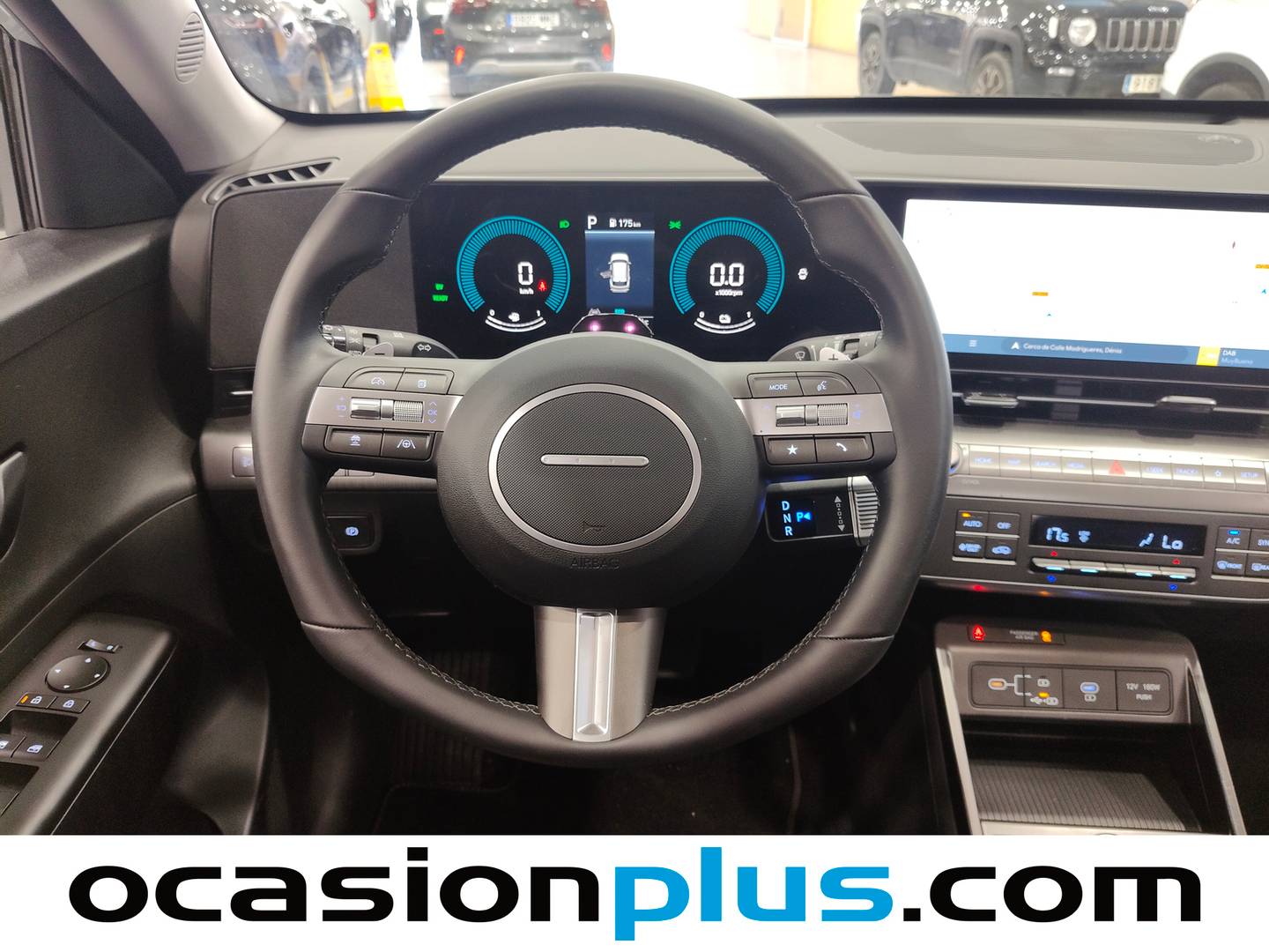 Hyundai Kona Hyundai Kona 1.6 GDI HEV Maxx DT (129 CV) 2025