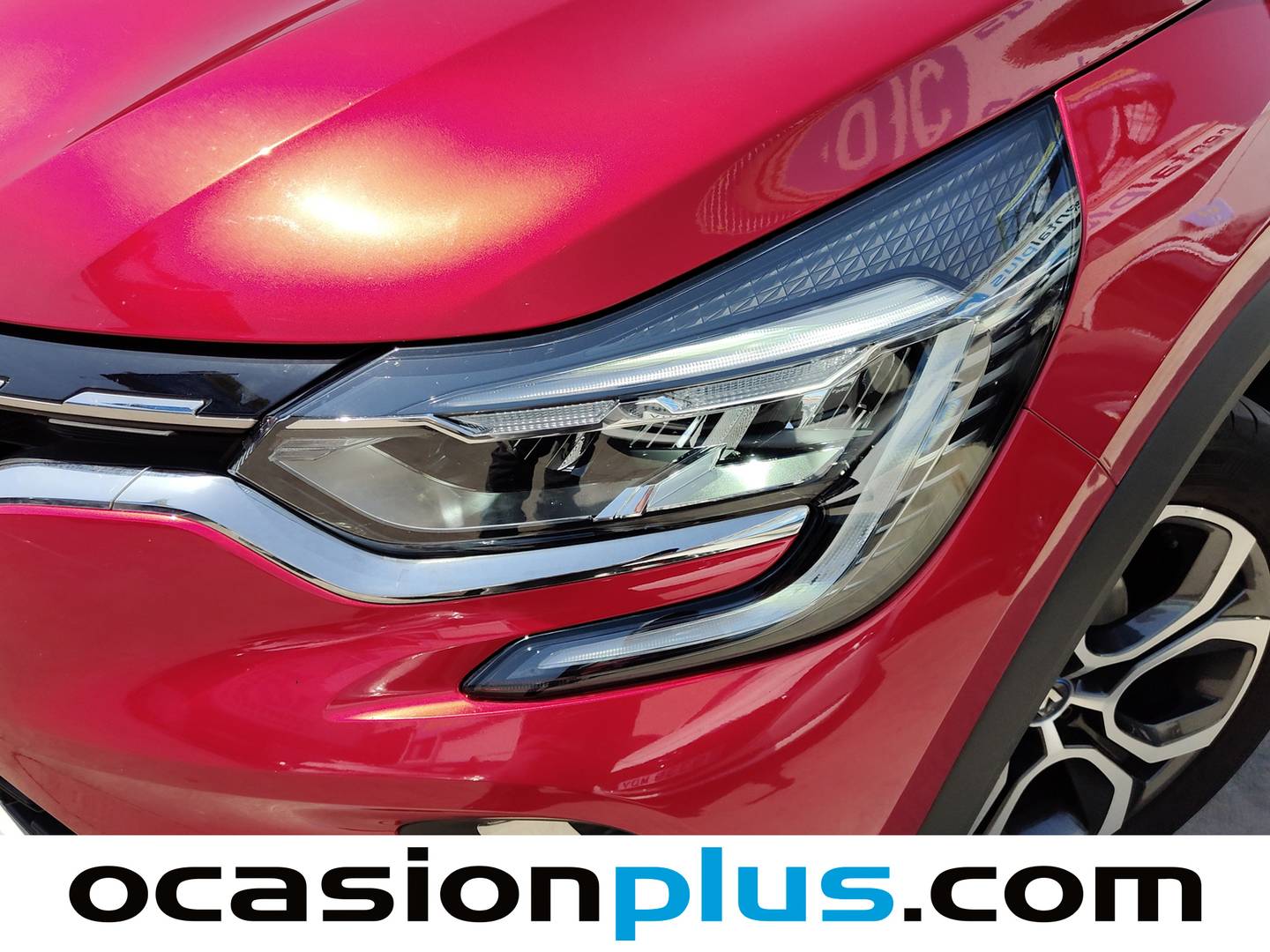 Foto Renault Captur Renault Captur Zen E-TECH Híbrido enchufable (160 CV)