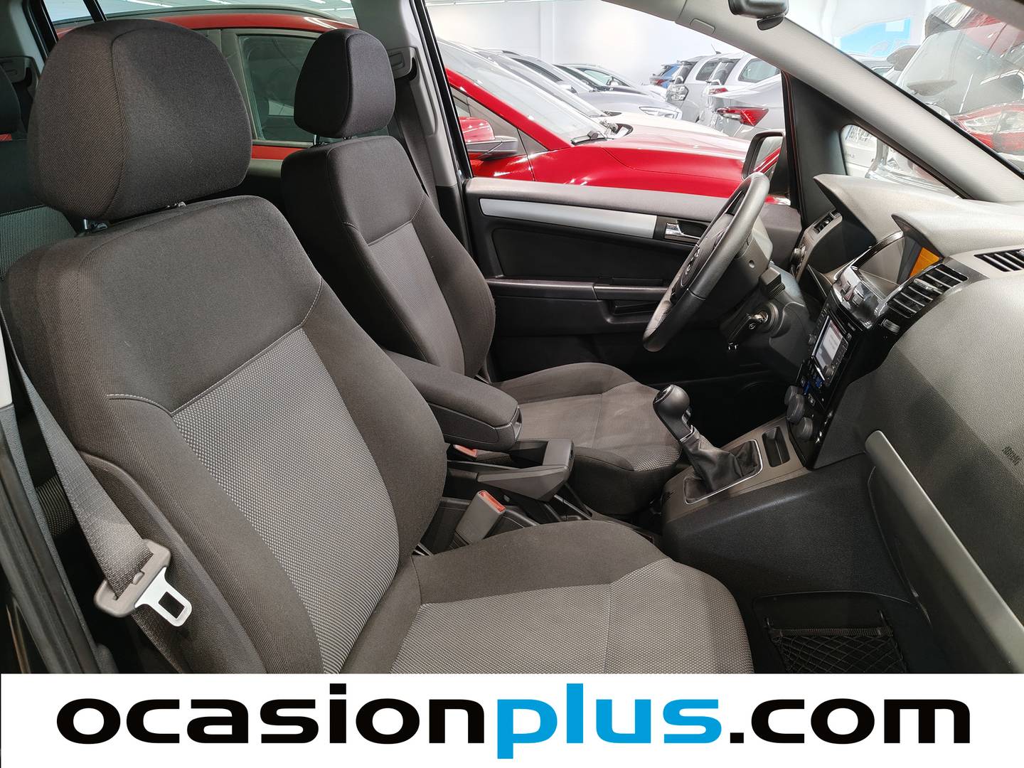 Opel Zafira Opel Zafira 1.7 CDTI Family (125 CV) 7 Plazas diésel