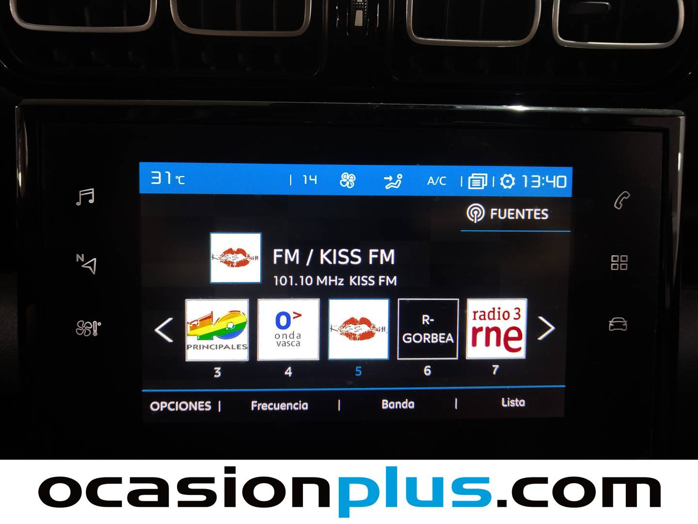 Paquetes del Citroën C3 Aircross Citroën C3 Aircross PureTech 110 S&S C-Series (110 CV)