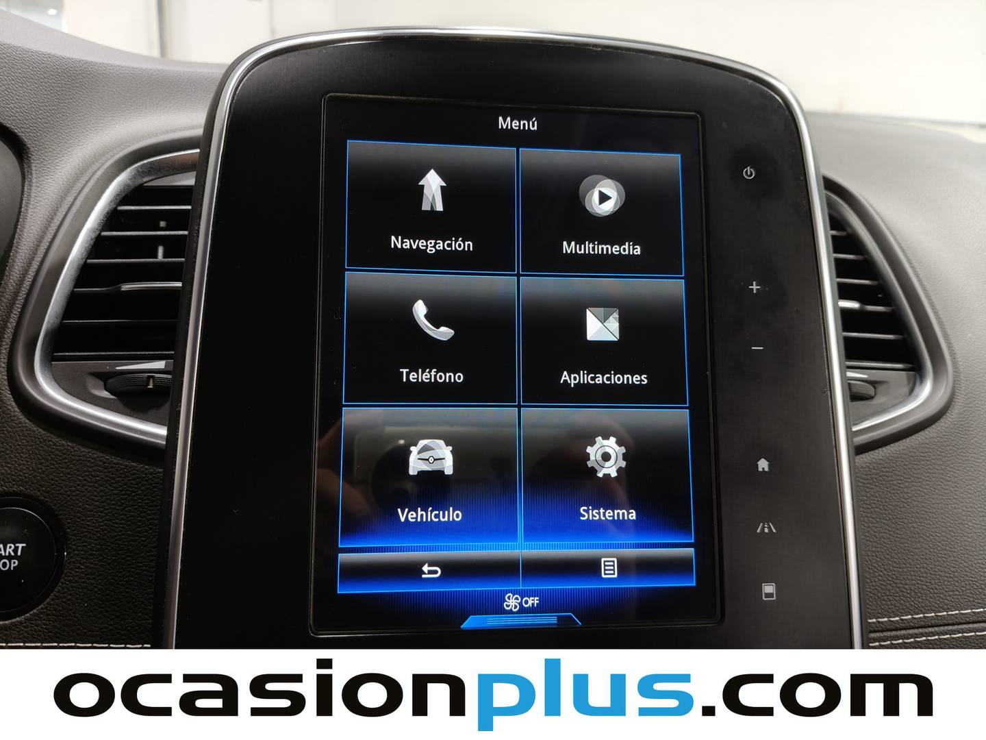 Renault Scénic Renault Scenic Zen Energy dCi (130 CV) km 0