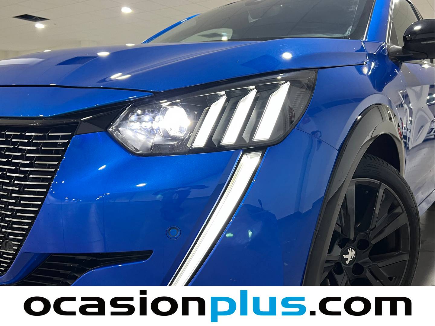 Foto Peugeot 208 Peugeot 208 PureTech 100 GT EAT8 (100 CV)