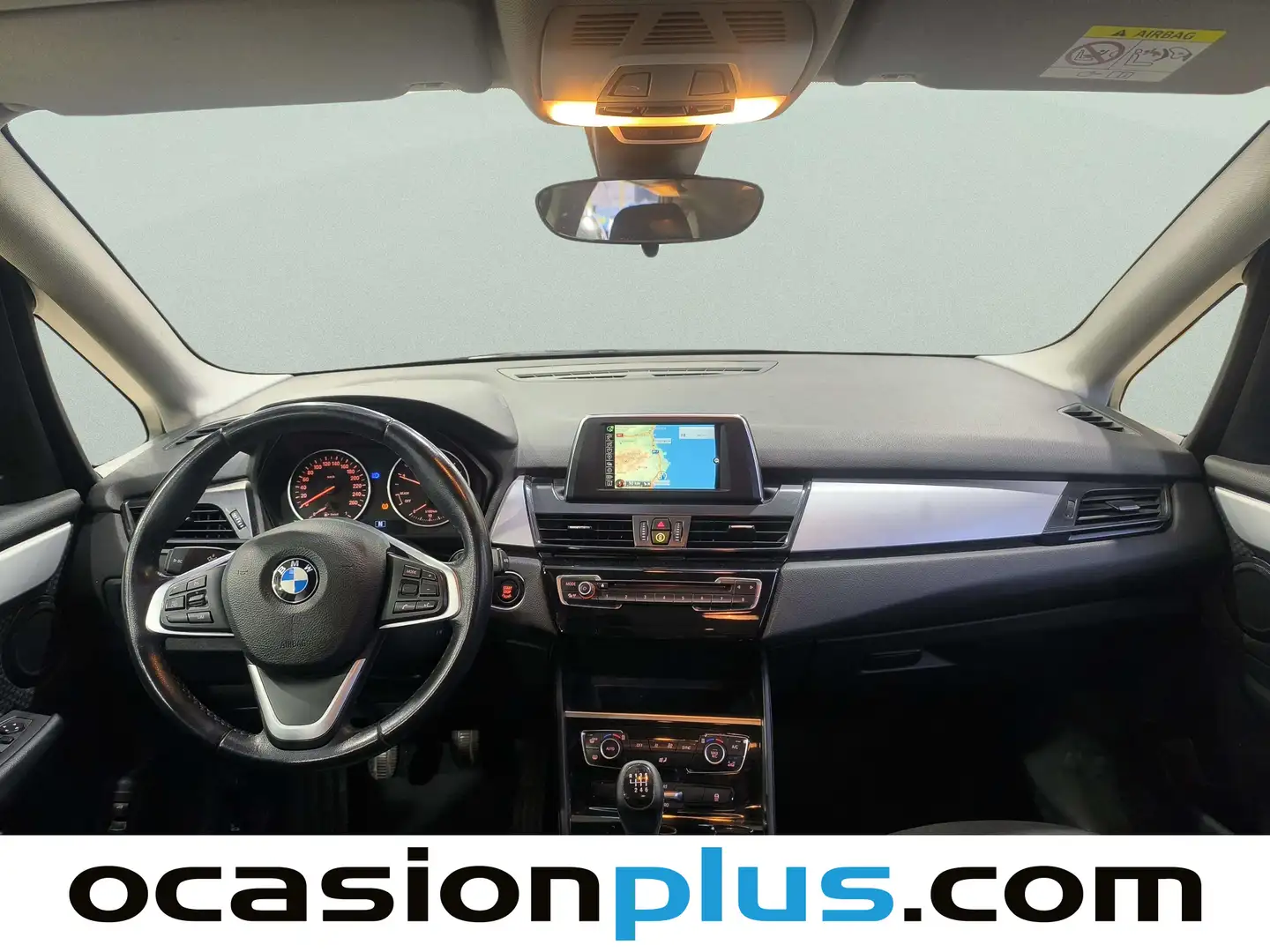 Foto BMW Serie 2 Active Tourer BMW Serie 2 216d Active Tourer (116 CV)