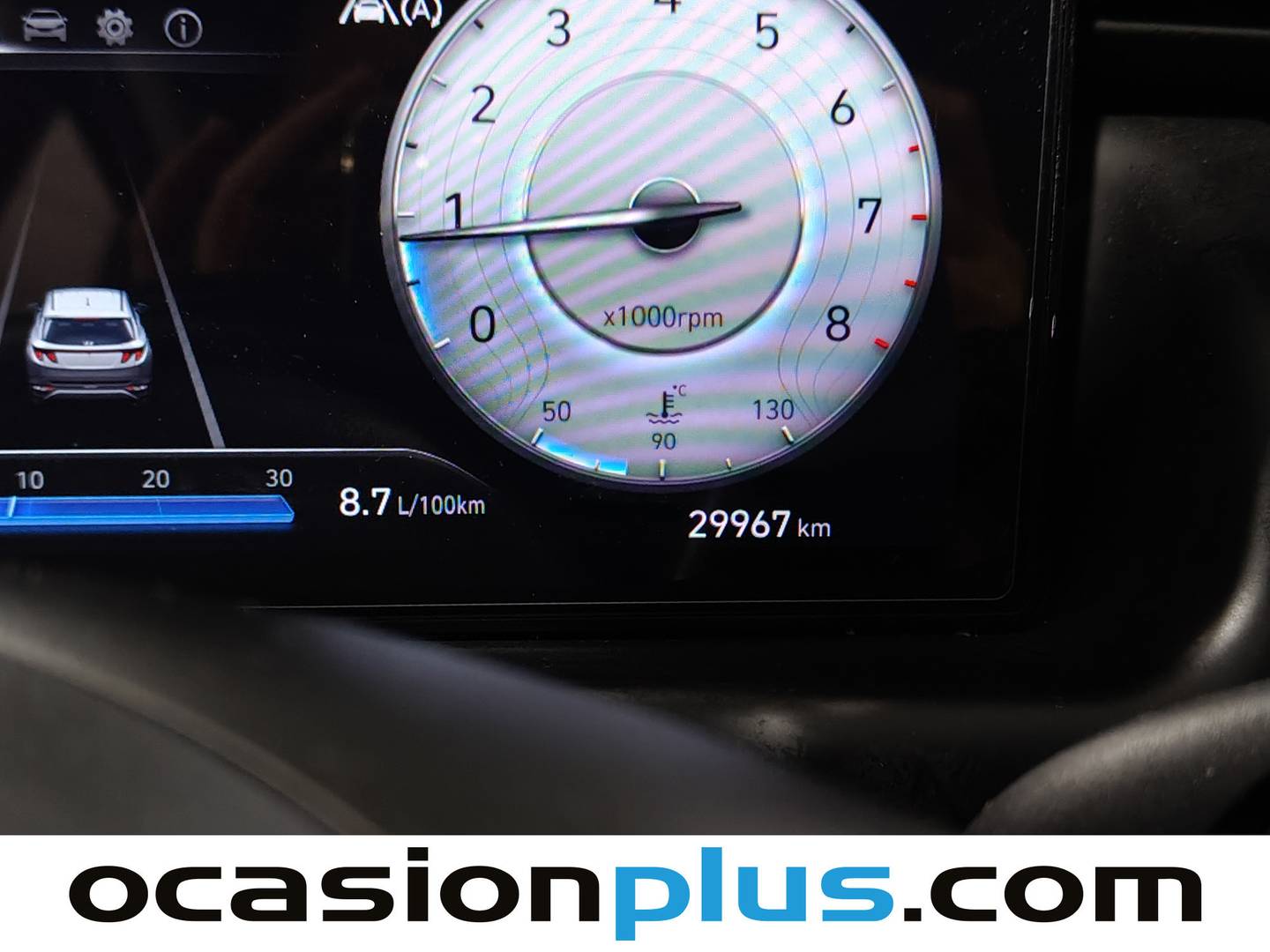 Hyundai Tucson Hyundai Tucson 1.6 TGDI Maxx (150 CV) seminuevo