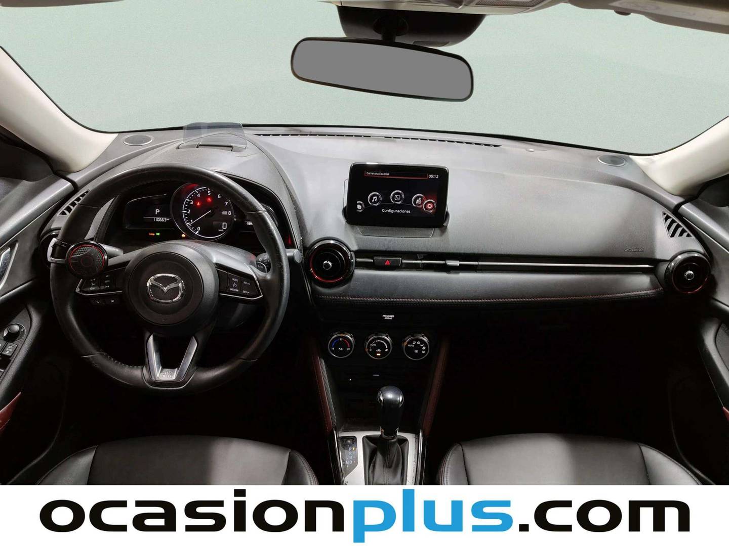 Mazda CX-3 Mazda CX-3 2.0 SKYACTIV GE Luxury 2WD AT (120 CV) seminuevo