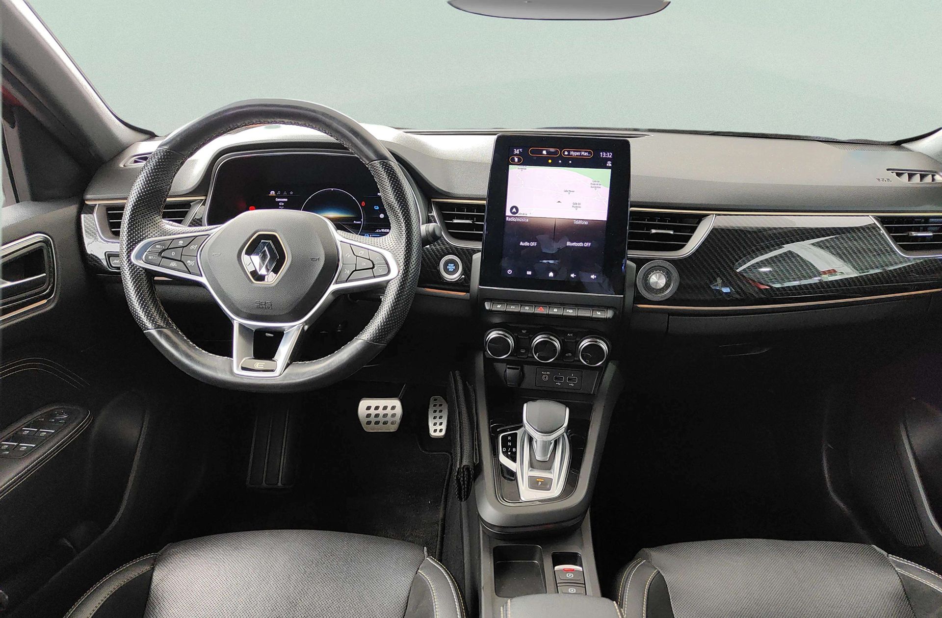 Renault Arkana E-Tech Híbrido Engineered Fast Track - foto 6