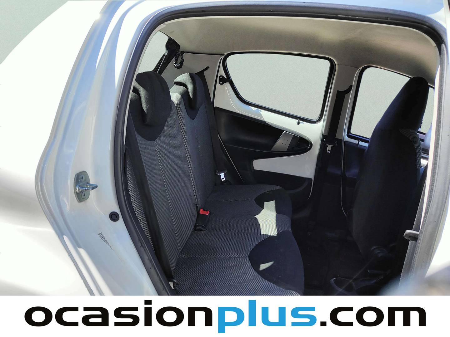 Toyota Aygo Toyota Aygo 70 City (68 CV) al mejor precio