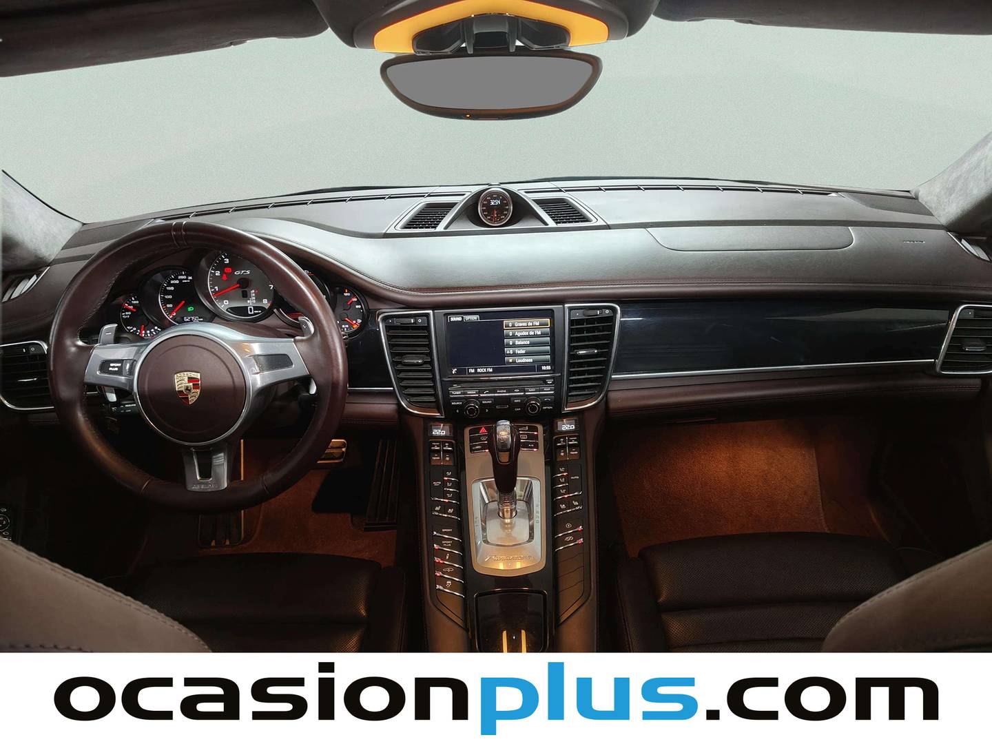 Foto Porsche Panamera Porsche Panamera GTS (440 CV)