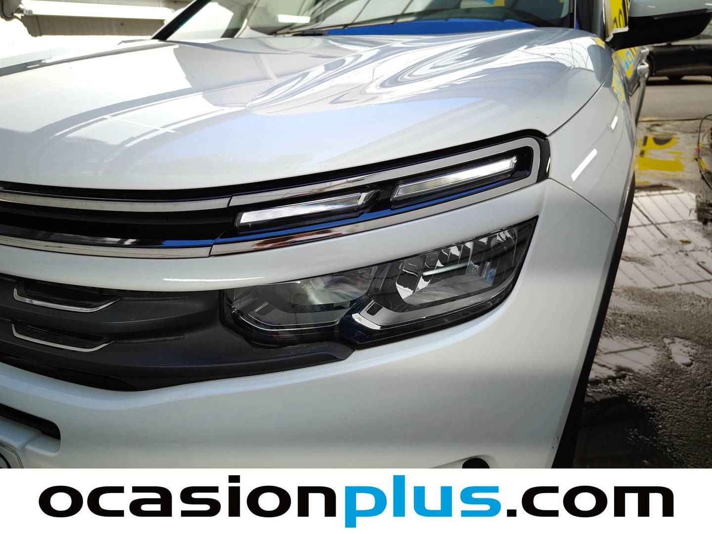 Citroën C5 Aircross Citroën C5 Aircross PureTech 130 S&S Feel (131 CV) barato