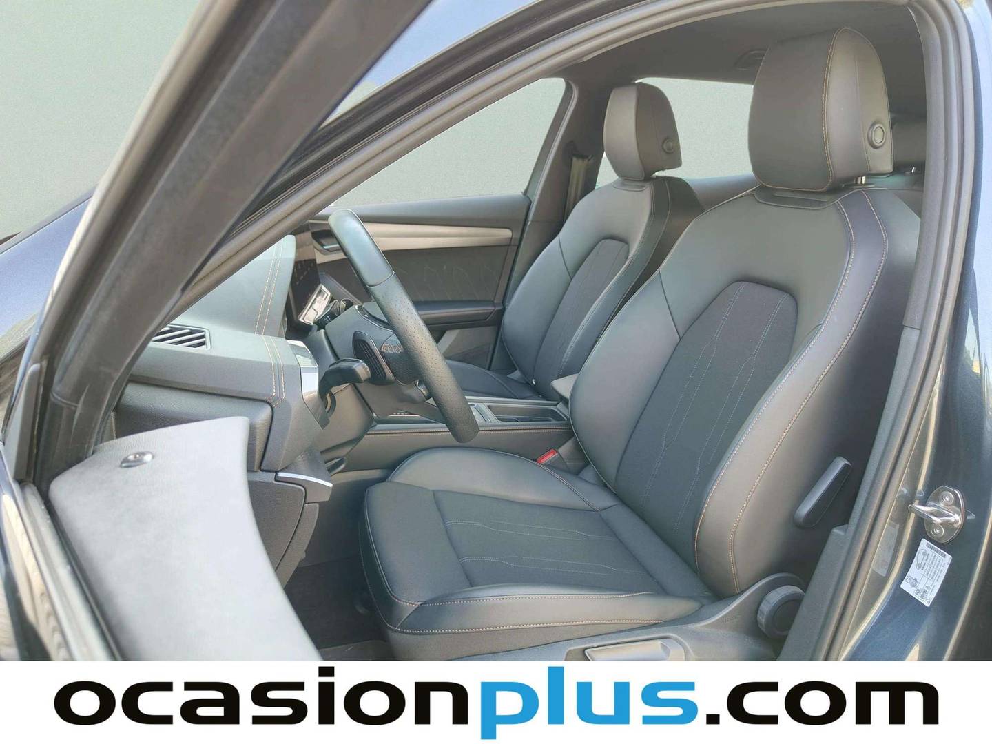 Foto asientos delanteros Cupra Formentor Cupra Formentor 1.5 eTSI DSG (150 CV)