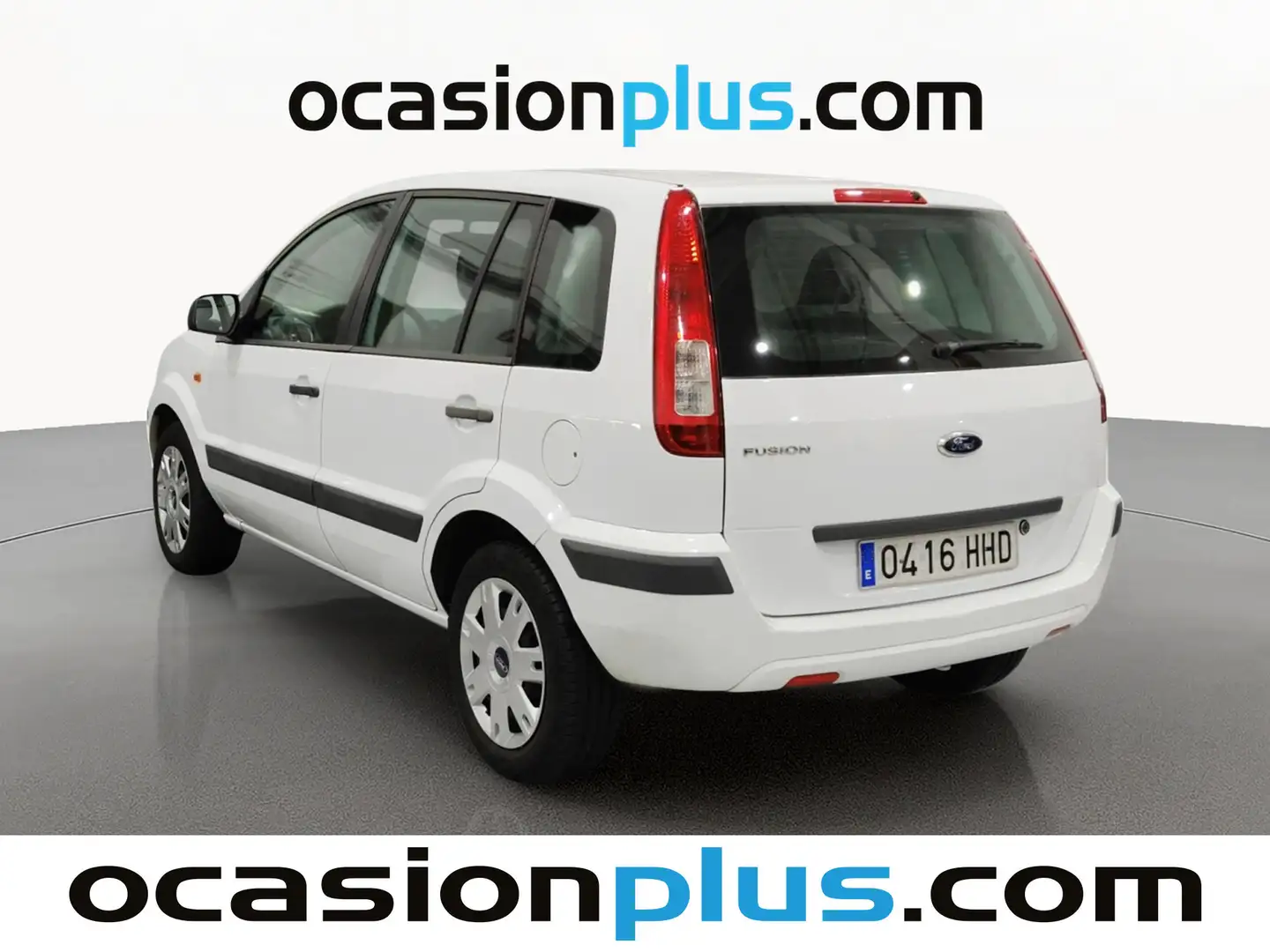 Foto Ford Fusion Ford Fusion 1.4 16v Ambiente (80 CV)